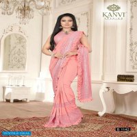 Kanvi Fashion Shiya Vol-2 wholesale Imported Fabrics Sarees