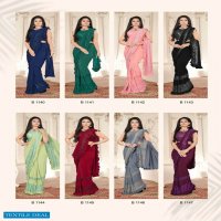 Kanvi Fashion Shiya Vol-2 wholesale Imported Fabrics Sarees