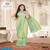 Kanvi Fashion Shiya Vol-2 wholesale Imported Fabrics Sarees
