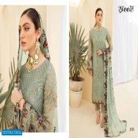 Noor Minhal Vol-2 Wholesale Pakistani concept Dress
