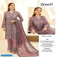 Noor Minhal Vol-2 Wholesale Pakistani concept Dress