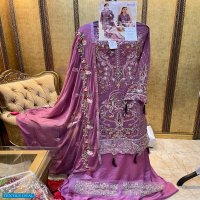 Noor Minhal Vol-2 Wholesale Pakistani concept Dress
