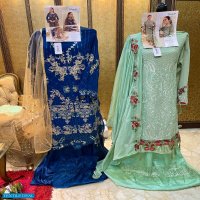 Noor Minhal Vol-2 Wholesale Pakistani concept Dress