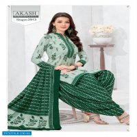 Akash Shagun Vol-29 Wholesale Cotton Printed Dress Material