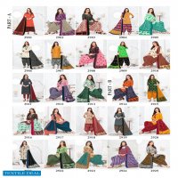 Akash Shagun Vol-29 Wholesale Cotton Printed Dress Material