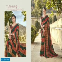 5D Radha Vol-6 Wholesale Shopping Casual Indian Sarees