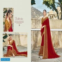 5D Radha Vol-6 Wholesale Shopping Casual Indian Sarees