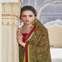 5D Radha Vol-6 Wholesale Shopping Casual Indian Sarees