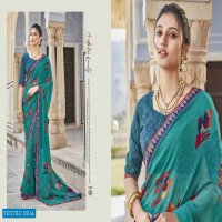 5D Radha Vol-6 Wholesale Shopping Casual Indian Sarees