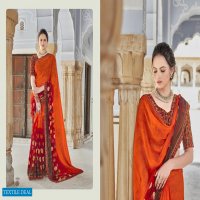 5D Radha Vol-6 Wholesale Shopping Casual Indian Sarees