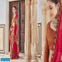 5D Radha Vol-6 Wholesale Shopping Casual Indian Sarees