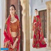 5D Radha Vol-6 Wholesale Shopping Casual Indian Sarees
