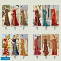 5D Radha Vol-6 Wholesale Shopping Casual Indian Sarees