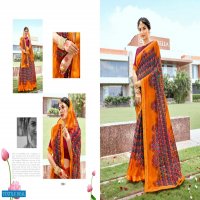 5D Zara Vol-14 Wholesale Shopping Casual Saree Blouse
