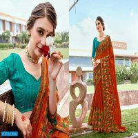 5D Zara Vol-14 Wholesale Shopping Casual Saree Blouse