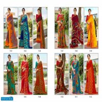 5D Zara Vol-14 Wholesale Shopping Casual Saree Blouse
