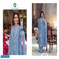 Gul Bahar Mushq Vol-1 Wholesale Pakistani Concept Dress