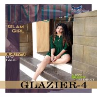 Seriema Glazier Vol-4 Wholesale Short Western Tops