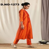 Style Instant Preeti Wholesale Designer Kurti With Pants