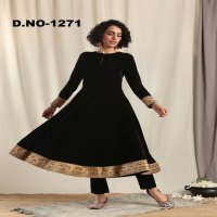 Style Instant Preeti Wholesale Designer Kurti With Pants