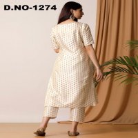 Style Instant Preeti Wholesale Designer Kurti With Pants
