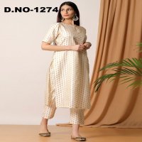 Style Instant Preeti Wholesale Designer Kurti With Pants