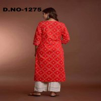Style Instant Preeti Wholesale Designer Kurti With Pants