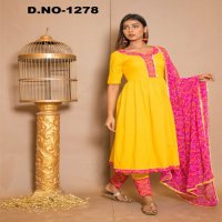 Style Instant Sadhna Wholesale Full Stitched Collection