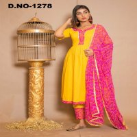 Style Instant Sadhna Wholesale Full Stitched Collection