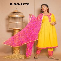 Style Instant Sadhna Wholesale Full Stitched Collection