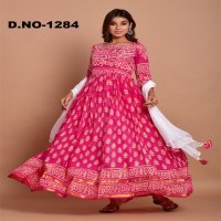 Style Instant Sadhna Wholesale Full Stitched Collection