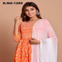 Style Instant Sadhna Wholesale Full Stitched Collection