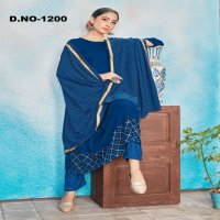Style Instant Anarkali Wholesale Full Stitched Collection