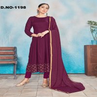 Style Instant Anarkali Wholesale Full Stitched Collection