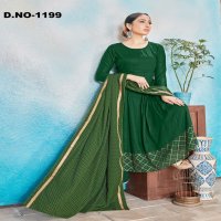 Style Instant Anarkali Wholesale Full Stitched Collection