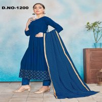 Style Instant Anarkali Wholesale Full Stitched Collection
