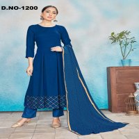 Style Instant Anarkali Wholesale Full Stitched Collection
