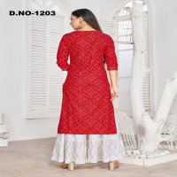 Style Instant Anjali Wholesale Kurti With Plazzo Or Pant Catalogs