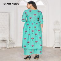 Style Instant Anjali Wholesale Kurti With Plazzo Or Pant Catalogs