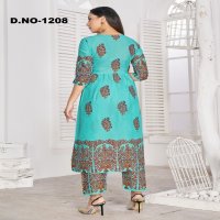Style Instant Anjali Wholesale Kurti With Plazzo Or Pant Catalogs