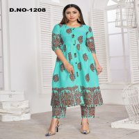 Style Instant Anjali Wholesale Kurti With Plazzo Or Pant Catalogs