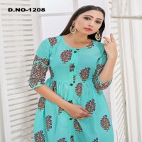 Style Instant Anjali Wholesale Kurti With Plazzo Or Pant Catalogs