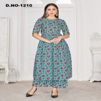 Style Instant Anjali Wholesale Kurti With Plazzo Or Pant Catalogs