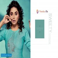 Vamika Bell Bottom Wholesale Only Long Kurtis