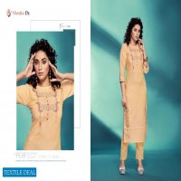 Vamika Bell Bottom Wholesale Only Long Kurtis