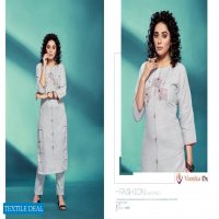 Vamika Bell Bottom Wholesale Only Long Kurtis