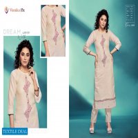 Vamika Bell Bottom Wholesale Only Long Kurtis