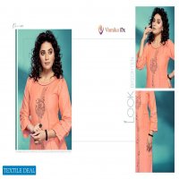 Vamika Bell Bottom Wholesale Only Long Kurtis