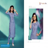 Vamika Bell Bottom Wholesale Only Long Kurtis