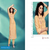 Vamika Bell Bottom Wholesale Only Long Kurtis